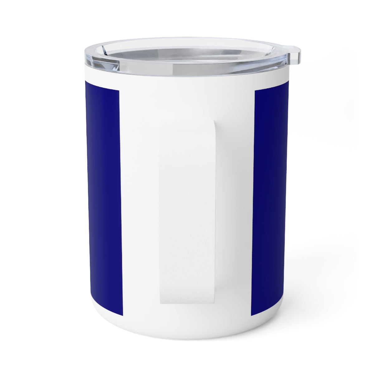 Insulated Coffee Mug - "The Best Part of Waking Up from Home" 10oz