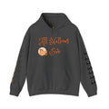 Halloween Hoodie – “All Hallows’ (hey Boo Eve)” Trick or Treat Pullover