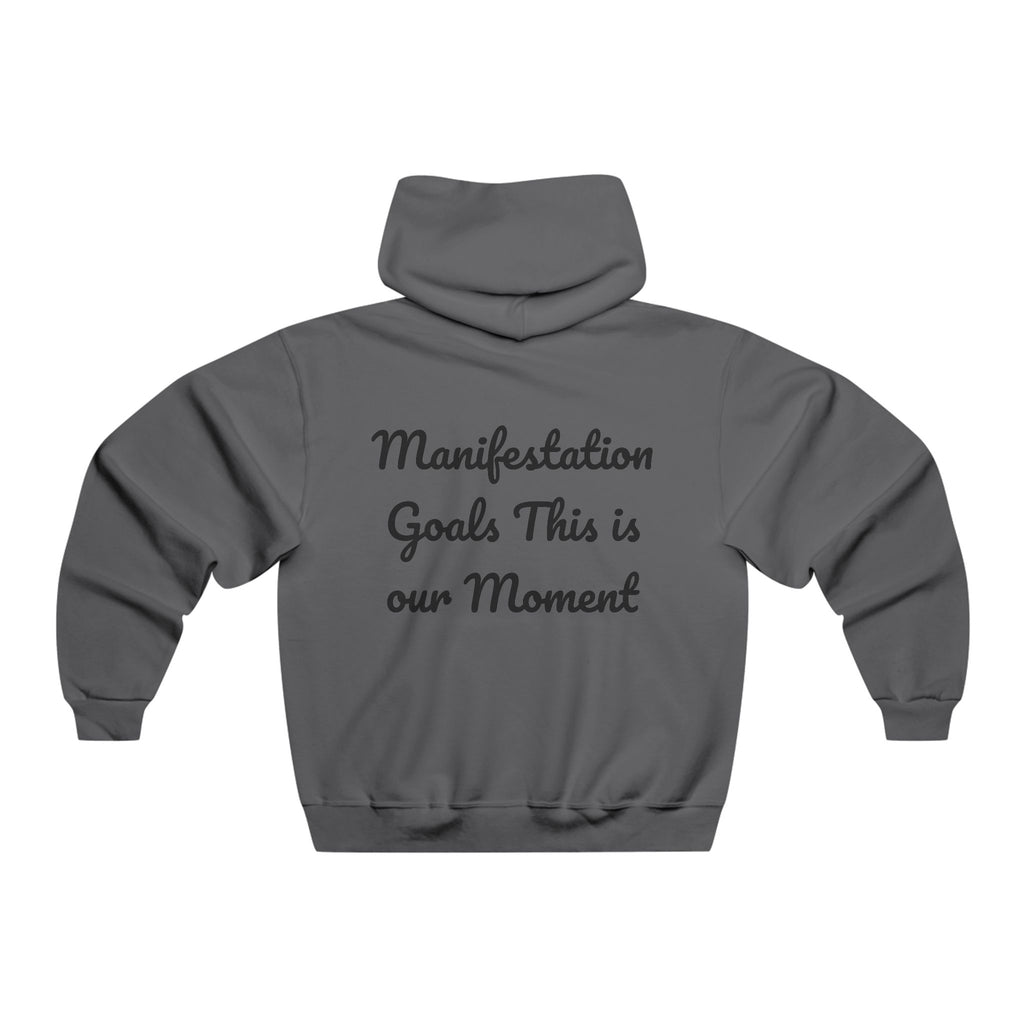 Manifestation Goals Hoodie — "When I'm a Billionaire" Motivational Sweatshirt